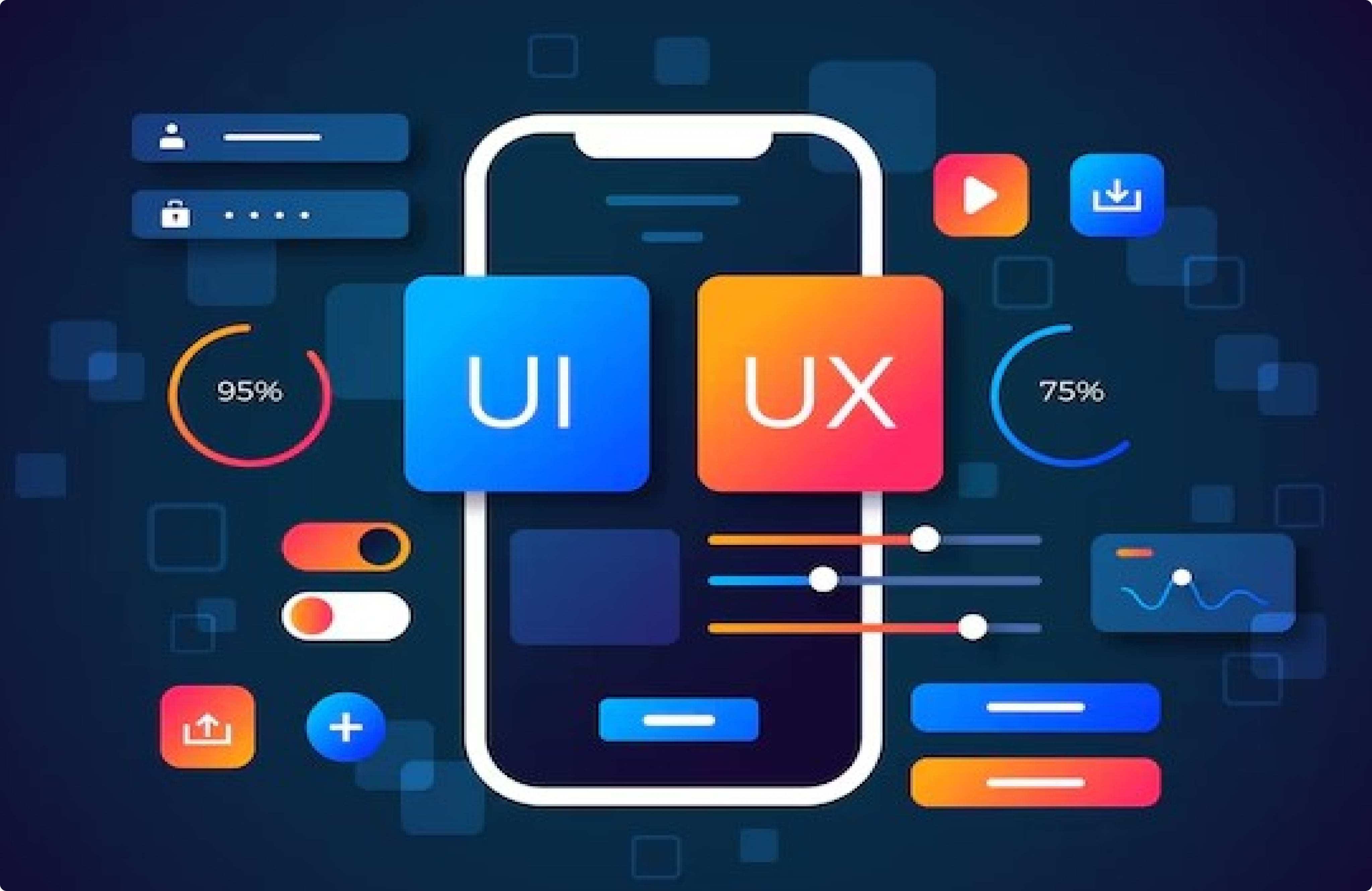 UI/UX Web Design
